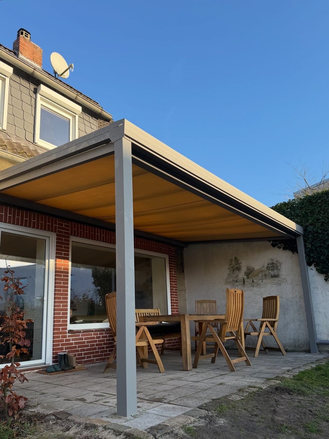 Beschattungslösung von DS Veranda 07