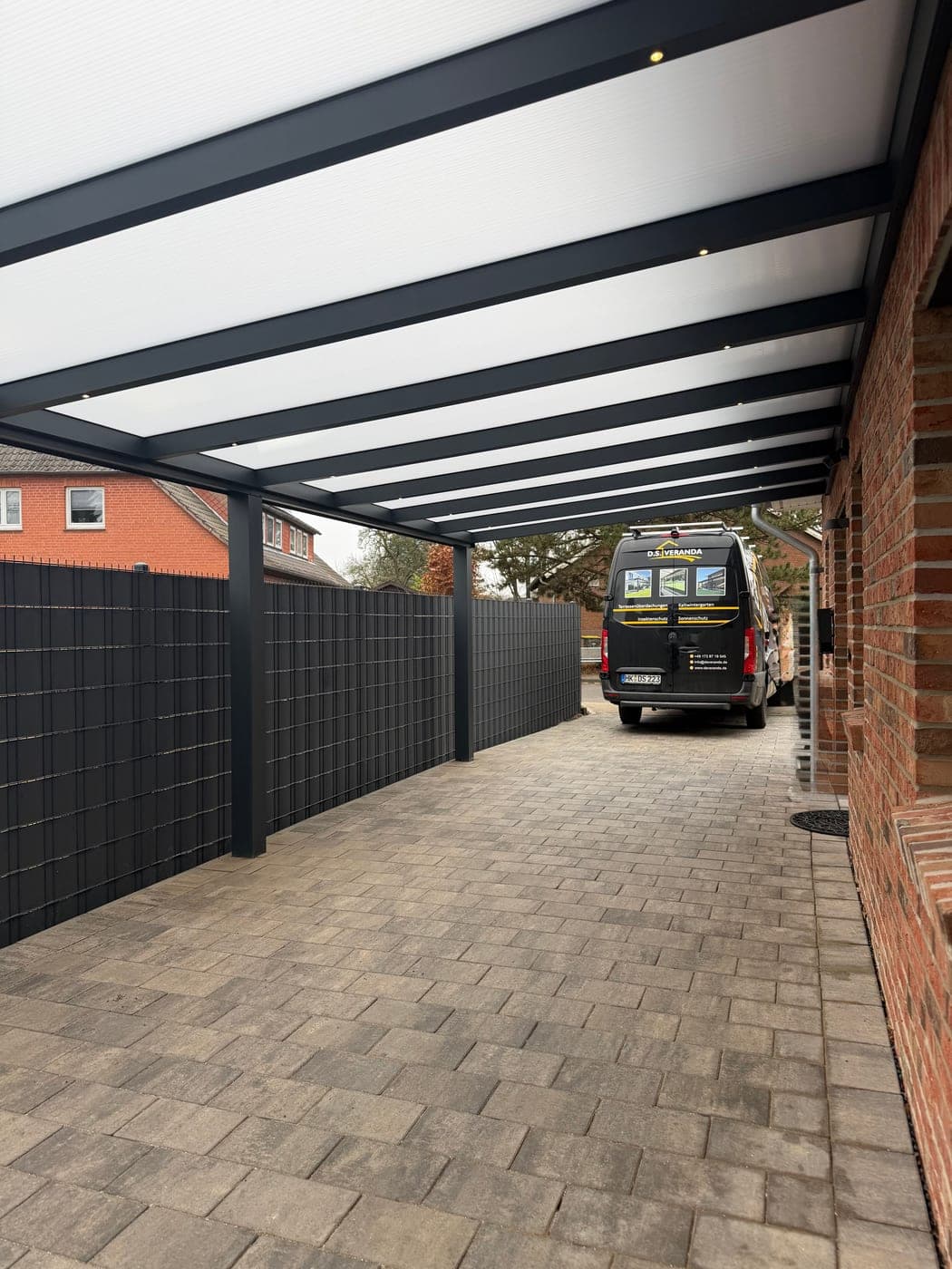 Carport von DS Veranda 02