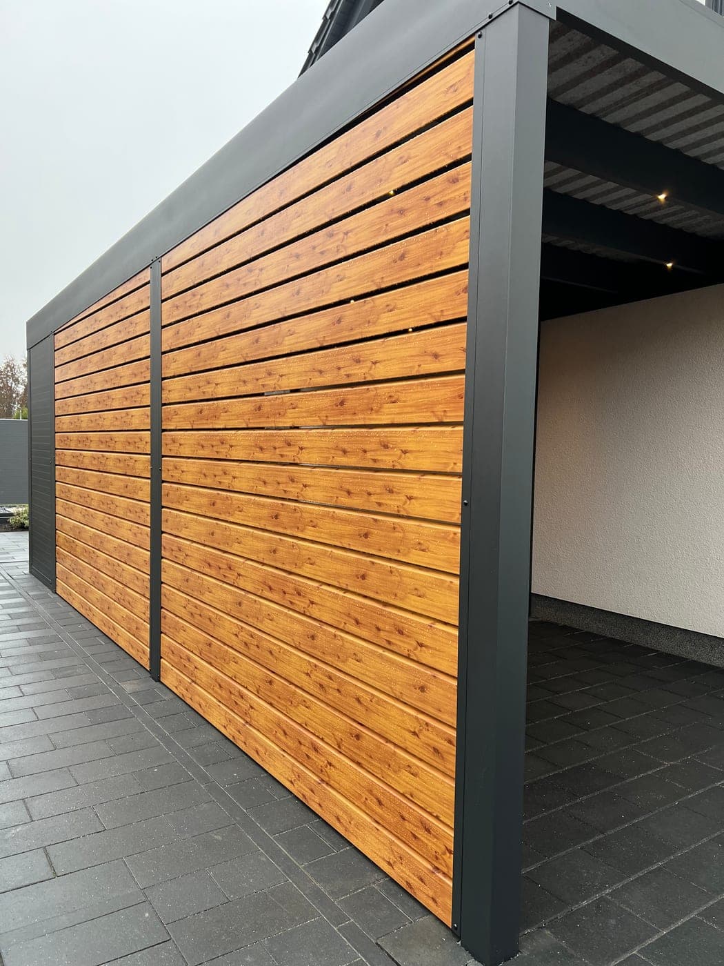 Carport von DS Veranda 04