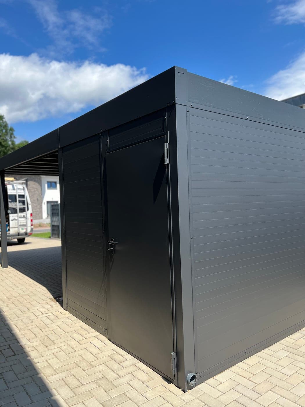 Carport von DS Veranda 05