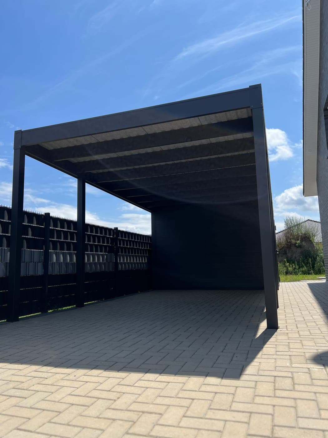 Carport von DS Veranda 06