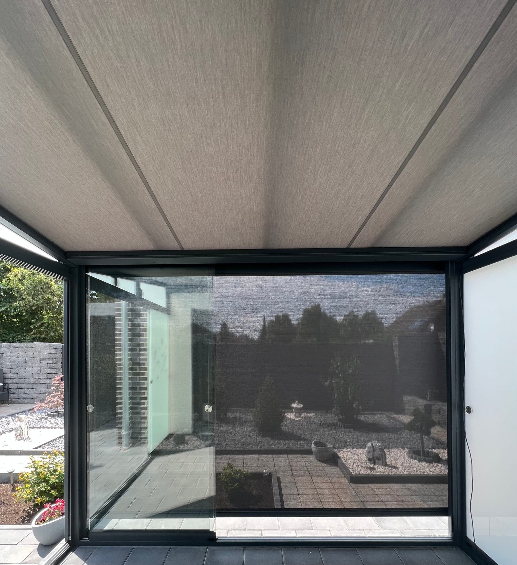 Referenzbild zu Insektenschutz oder einer ergänzenden Ausbaustufe 16