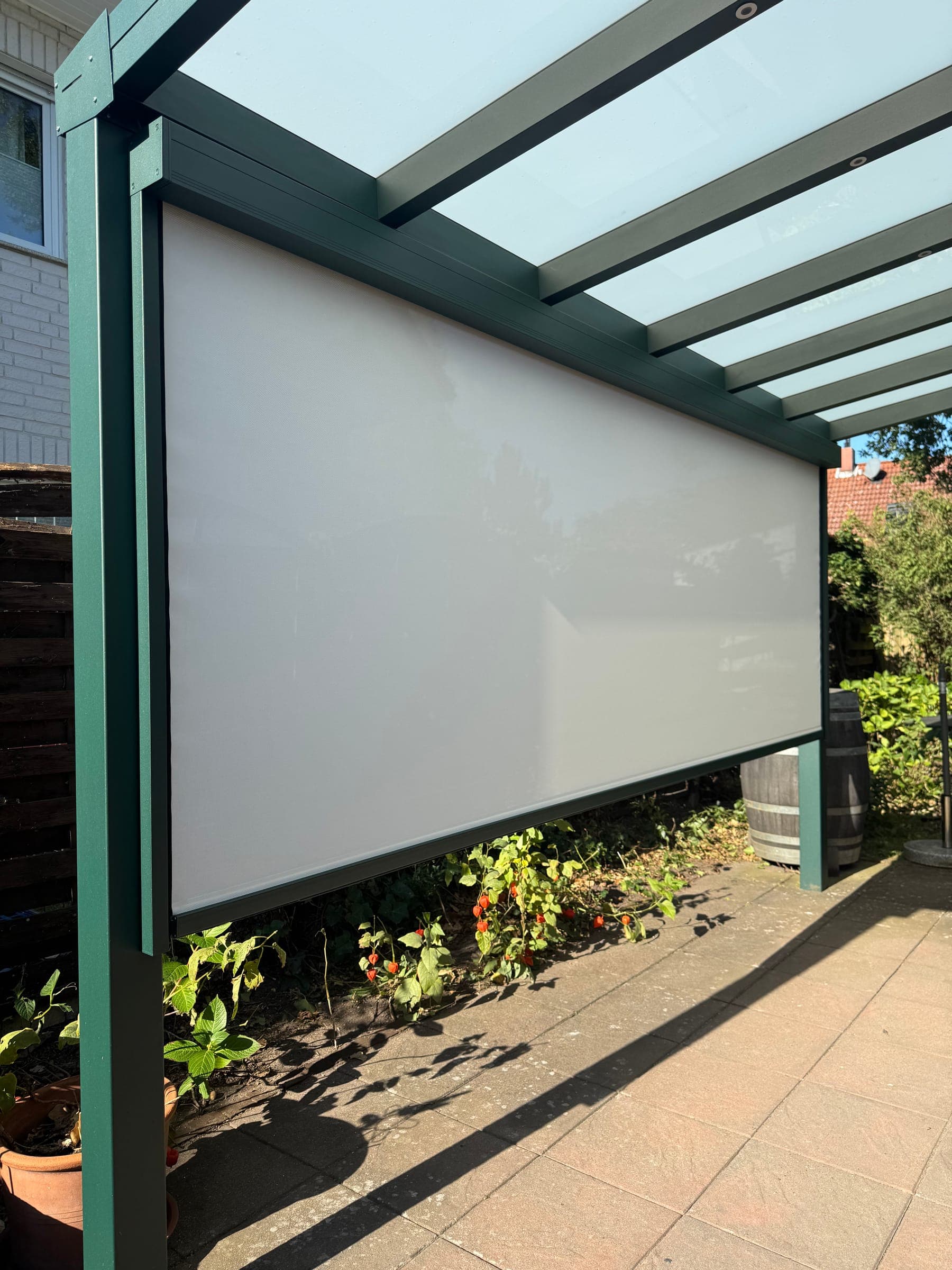 Referenzbild zu Insektenschutz oder einer ergänzenden Ausbaustufe 19