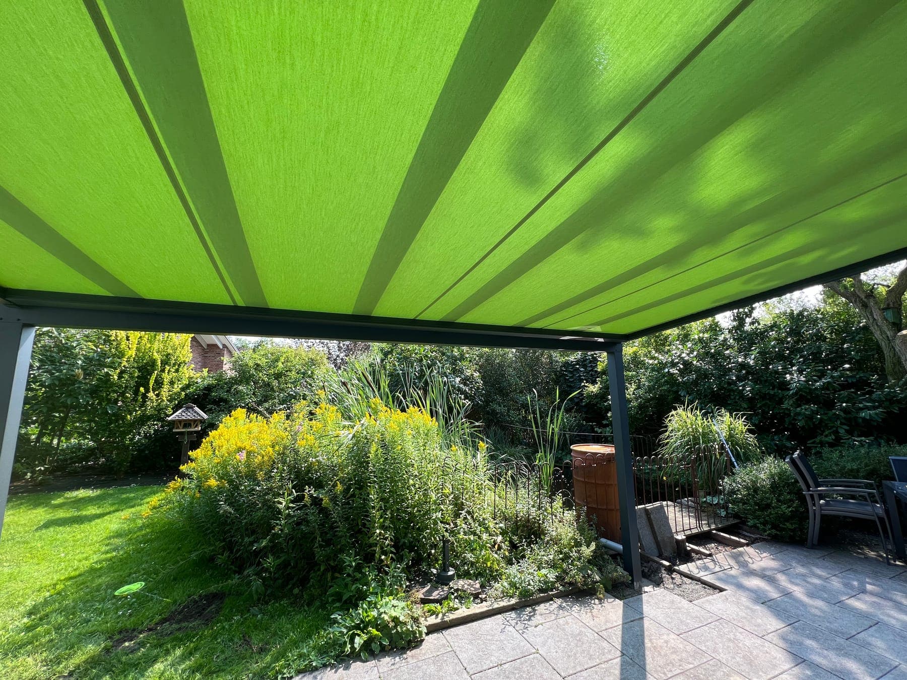 Referenzbild zu Insektenschutz oder einer ergänzenden Ausbaustufe 20