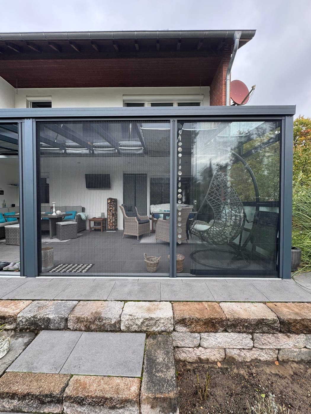 Insektenschutzgitter von DS Veranda 03