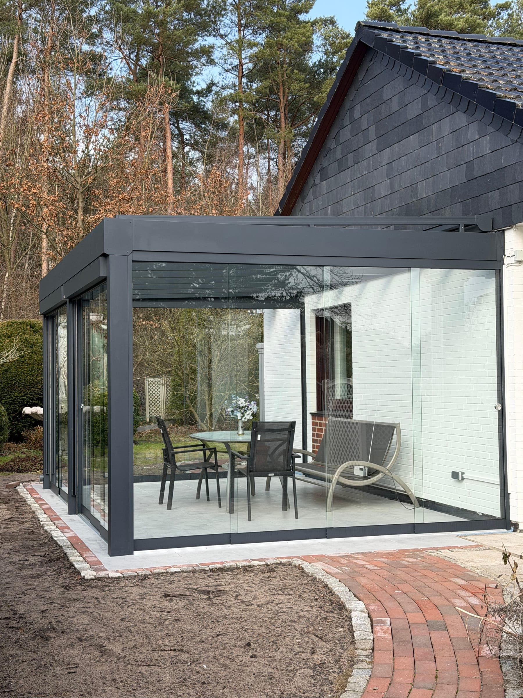 Kaltwintergarten von DS Veranda 12