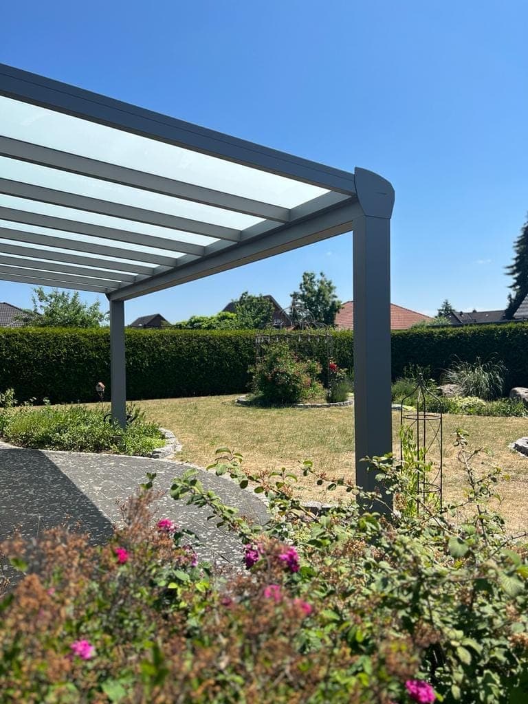 Terrassenüberdachung von DS Veranda 03