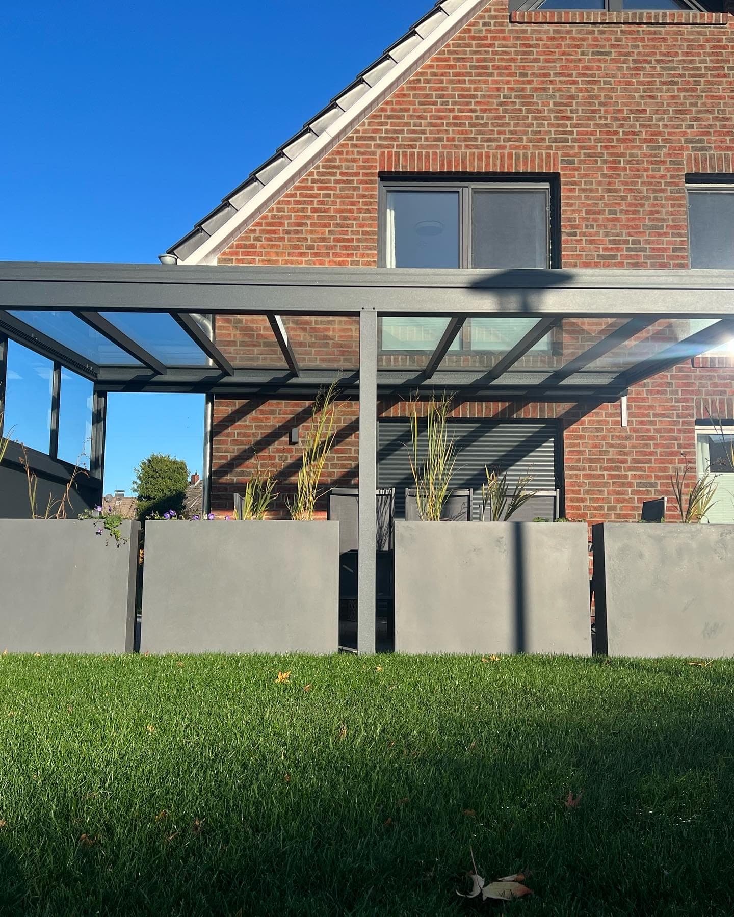 Terrassenüberdachung von DS Veranda 04