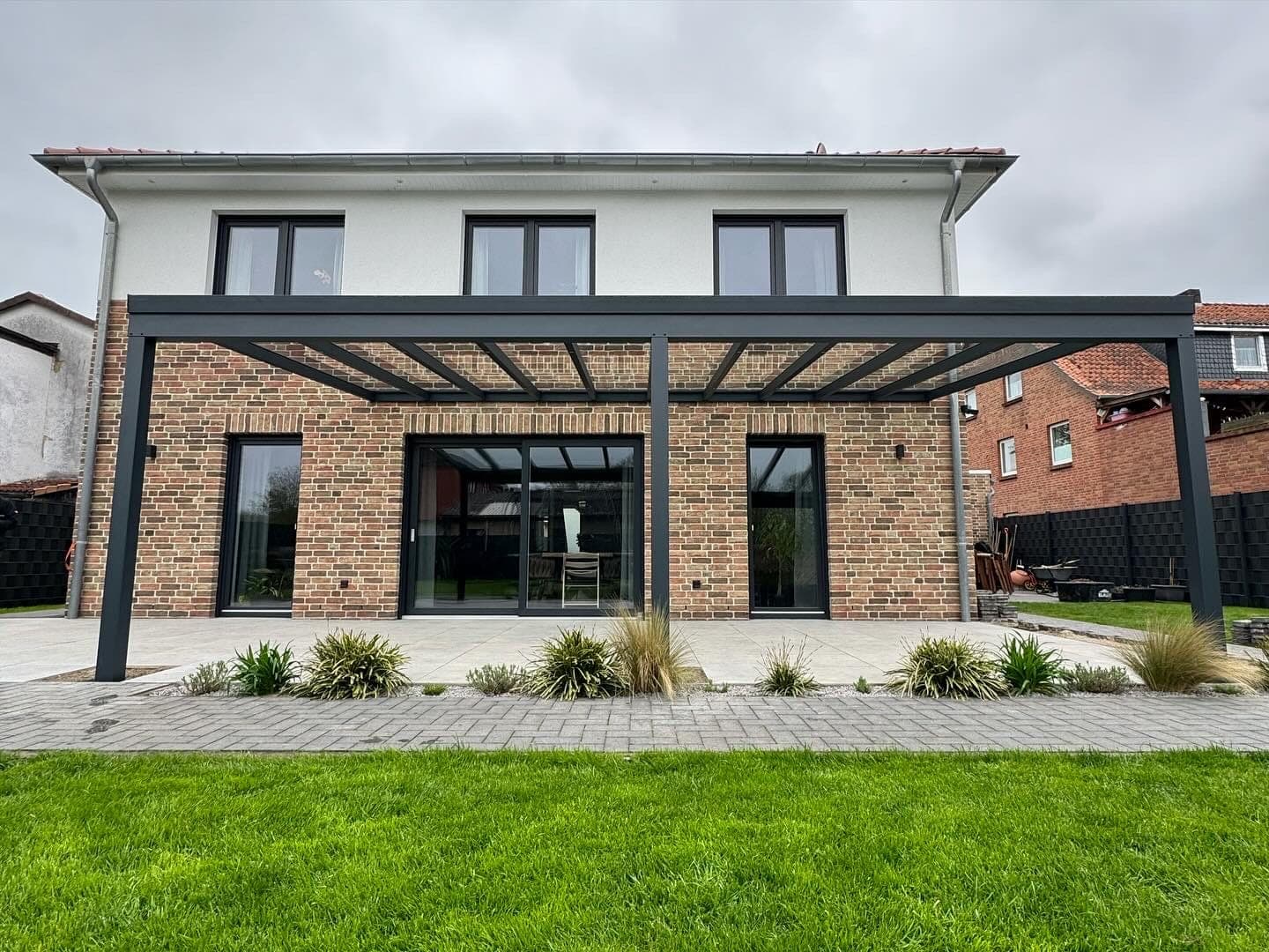 Terrassenüberdachung von DS Veranda 05