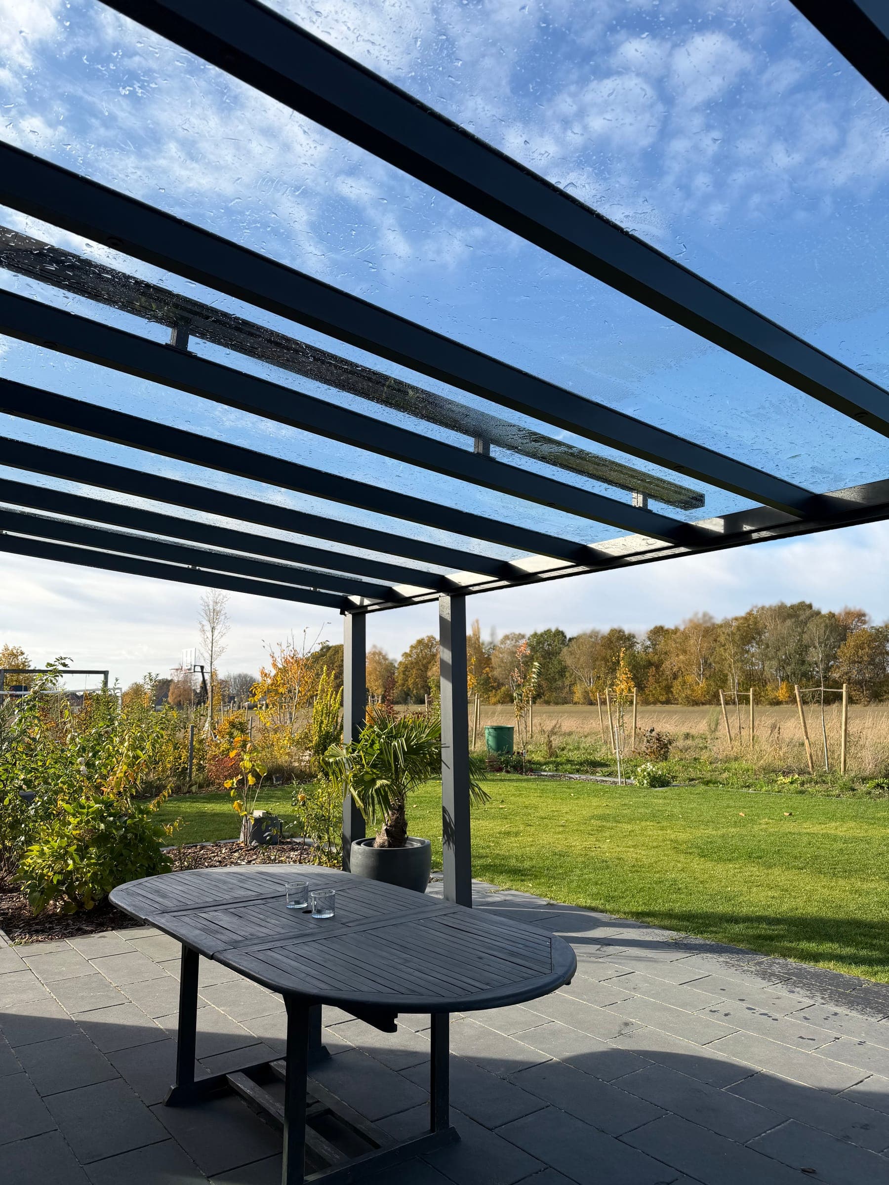 Terrassenüberdachung von DS Veranda 09