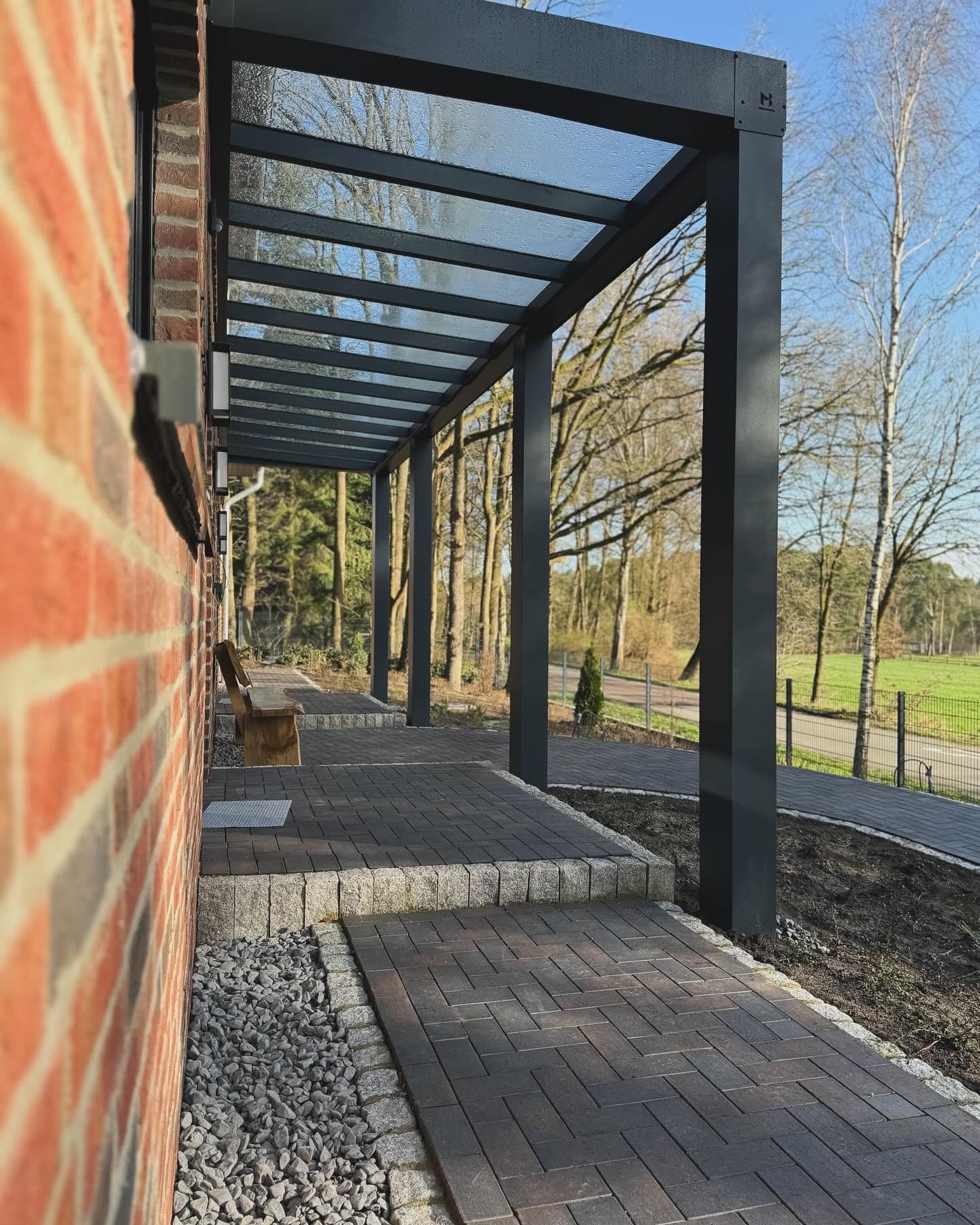 Vordach-Projekt von DS Veranda 01