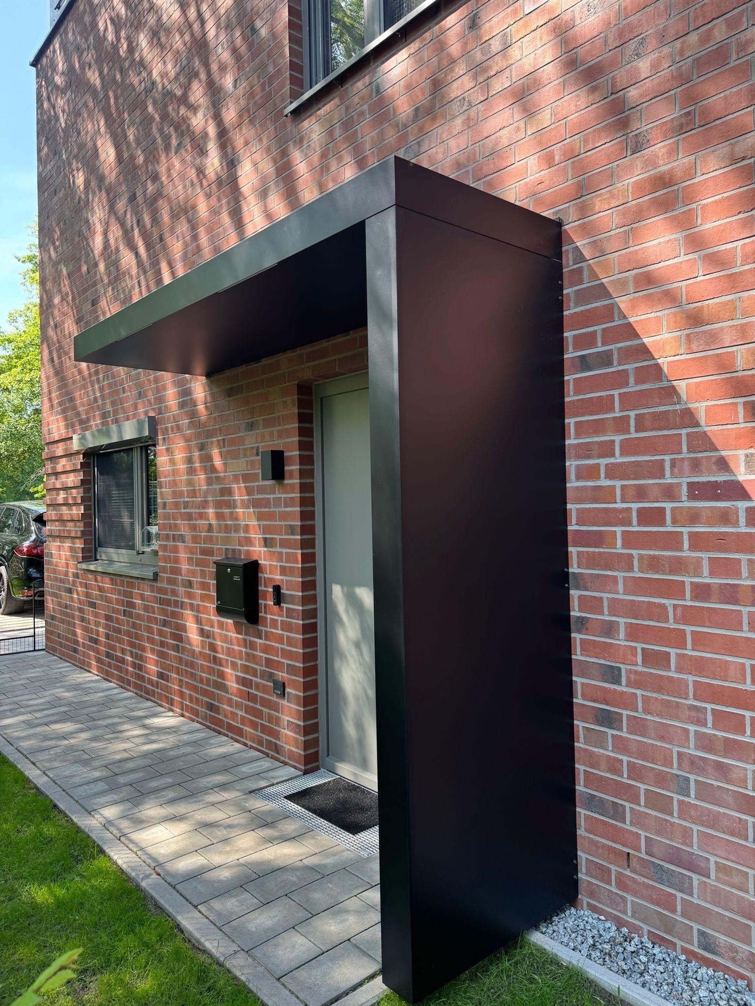 Vordach-Projekt von DS Veranda 04