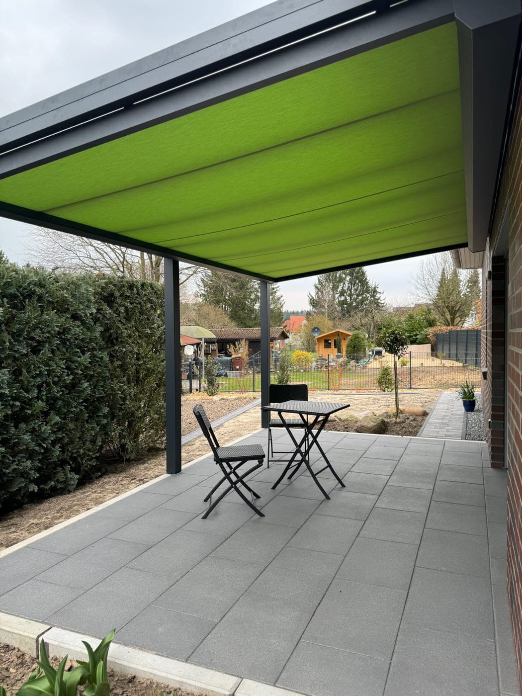 Zubehör- oder Komfortelement von DS Veranda 03